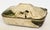 Mid century Japanese wabi sabi covered dish.
