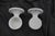 Art Deco Bathroom Set by Ditmar Urbach, 1920s, Set of 8 For Sale - Image 9 of 18