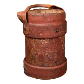 Example of Edwardian Firewood Holders