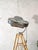 Hospital Surgical Spotlight Floor Lamp on Army Crutch Tripod from Heraeus Hanaulux London, 1990s For Sale - Image 17 of 18