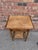 Early 20th Century 20th Century Bamboo Table With Drawer For Sale - Image 5 of 8