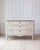 Off-white Swedish 20th Century Baroque Style-Inspired Sideboard For Sale - Image 8 of 13