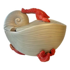 Example of Soup Tureens