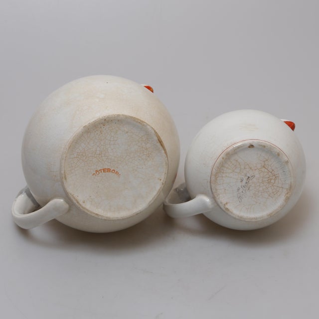 Christmas Tableware from Rörstrand, 1890s, Set of 2 For Sale - Image 8 of 9