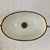 Antique French Sèvres-Style Turquoise Porcelain Compote With Gilt Bronze Mounts For Sale - Image 9 of 13
