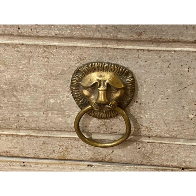 Neoclassical 18th Century Neoclassical Commode For Sale - Image 3 of 12