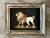 Vintage Hand Embroidered Poodle For Sale - Image 11 of 12