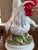 Late 20th Century Vintage Hen Chicken - Hand-Painted Bisque Porcelain Statue From Andrea by Sadek For Sale - Image 5 of 12