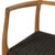 Model 62 Armchair in Oak For Sale - Image 11 of 15