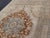 Vintage Turkish Oushak Rug in Brown, Pale Green, Taupe & Taupe Light Purple For Sale - Image 15 of 17