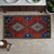 Contemporary Elegant Small Turkish Rug, 1970s Hand Made Bath Mat Kitchen Decor, Entry Mat - 20″ X 40″ For Sale - Image 3 of 11