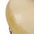 Vintage Brass Side Table with Round Onyx Marble Top, 1950s For Sale - Image 9 of 18