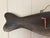Vintage New England-Style Hand-Carved Fish Bait & Tackle Folk Art Sign For Sale - Image 13 of 13