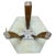 Mid-Century Modern 1950s Vintage Harvey Probber Hexagon Terrazzo Side Table For Sale - Image 3 of 6