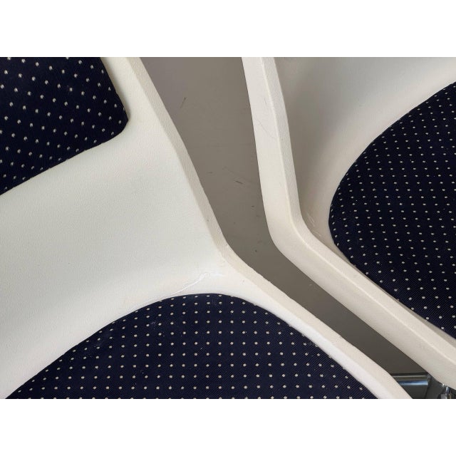 Swivel Chair by Jean-Paul Emonds-Alt, Belgium, 1970s For Sale - Image 12 of 18