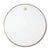 2020s Regina Andrew Hanging Circular Mirror in Natural Brass For Sale - Image 5 of 5