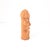 A head or fragment of a male figure made out of terracotta (Baked clay-ceramic). The age of this interesting figure is...