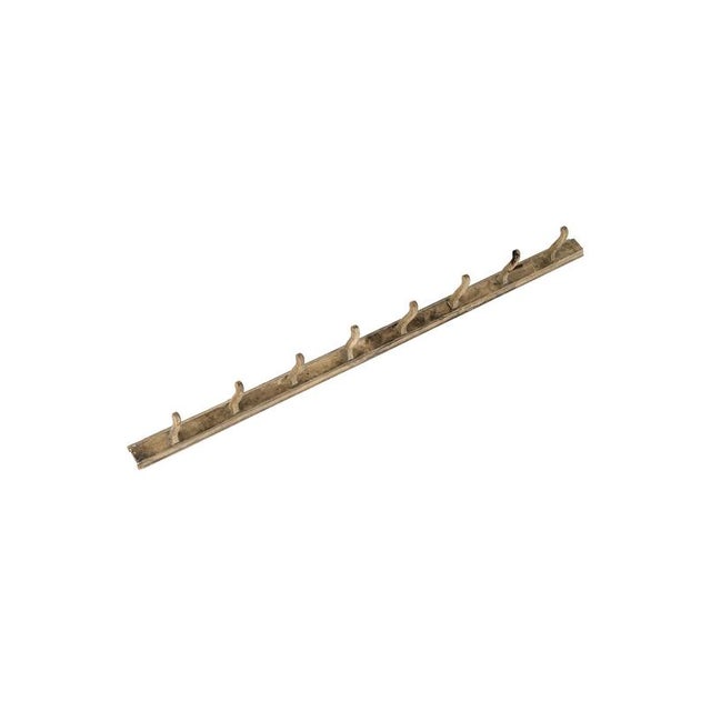 19th Century Pine Coat Hooks For Sale - Image 3 of 11