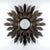 Mid-Century Spanish Sunburst Sconce, 1950s For Sale - Image 10 of 11