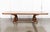 Modern Walnut Octagonal Extending Dining Table For Sale - Image 13 of 17