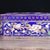 Traditional Vintage Cloisonné Enamel King of Hearts Playing Card Box / Trinket Box For Sale - Image 3 of 6