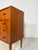 Vintage Danish Teak Dresser with Mirror, 1960s For Sale - Image 10 of 14