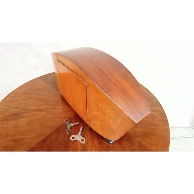 Mantel Clock from Kienzle, 1949 For Sale - Image 14 of 18