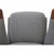 1960s Papa Bear Chair in Grey Hallingdal 130 Fabric by Hans Wegner, 1960s For Sale - Image 5 of 13
