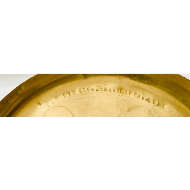 Brown Antique Napoleon III Bakery Scales For Sale - Image 8 of 10