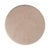 Contemporary Universal 36 Round Cover Bella Sand -Cover Only For Sale - Image 3 of 5