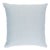 Schumacher Hickox Indoor/Outdoor Pillow 22" in Sky For Sale