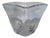 Vintage Simon Pearce Handblown Small Square Vase For Sale