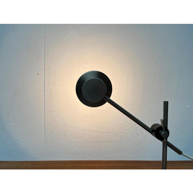 Mid-Century Minimalist Table Lamp, 1960s For Sale - Image 11 of 18