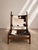 Sculptural Cowhide & Solid Wood Lounge Chair by Osso Furniture Studio Style For Sale - Image 4 of 5