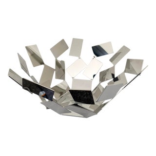 Alessi La Stanza Dello Scirocco Fruit Basket For Sale