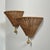 These Mid-Century wall lights were designed and manufactured in Austria in the 1950s to 1960s. The sconces feature a pair...