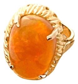Example of Pop Art Cocktail Rings