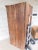 Antique 2 Piece 18th Century Grain Painted Corner Cabinet Berks Co. Pa For Sale - Image 9 of 12