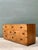 Vintage Brass Accented Campaign Dresser For Sale - Image 13 of 17