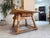 Farmhouse Table in Wood For Sale - Image 3 of 6