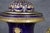 19th C. Sevres Style Bronze Mounted Porcelain Vase For Sale - Image 9 of 13