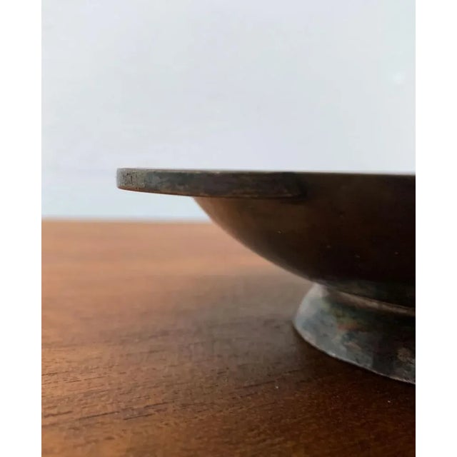 Eiscafe Capri Metal Bowl For Sale - Image 15 of 18