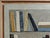 Point D’équilibre, Contemporary Abstract Bookshelf Oil Painting, Framed by Sophie Dumont For Sale - Image 4 of 10