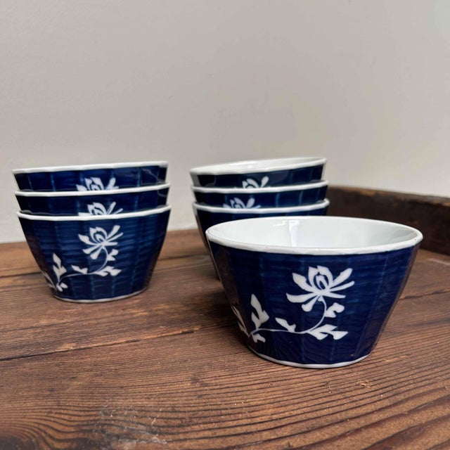 1970s Vintage Porcelain Bowls, 1971, Set of 22 For Sale - Image 5 of 14