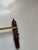 Antique Swiss Bird Whistle in Hand-Carved Wood, 1890s For Sale - Image 9 of 10