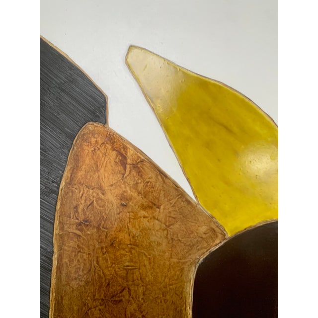 Metal Kardesch, Green Balance 2519, Oil For Sale - Image 7 of 15