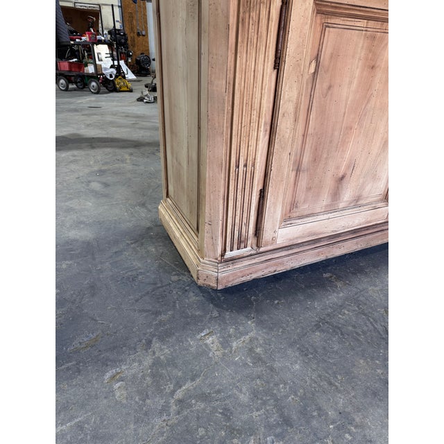 Antique French Server/Credenza For Sale - Image 4 of 17