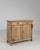 Wood 19th Century France Gold Wood Storage Cabinets & Cupboards For Sale - Image 7 of 10