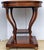 This is a pair of striking mid-century bench-made side tables. They have a beautiful finish with unique carved legs. I...