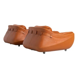 Set of Italian Carrera Chairs, 1969 For Sale